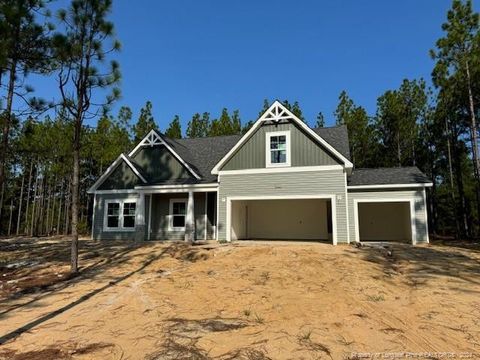 A home in Cameron