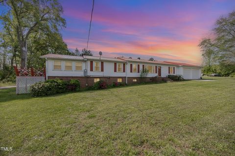 545 Billy Fitts Road Siler City NC 27344
