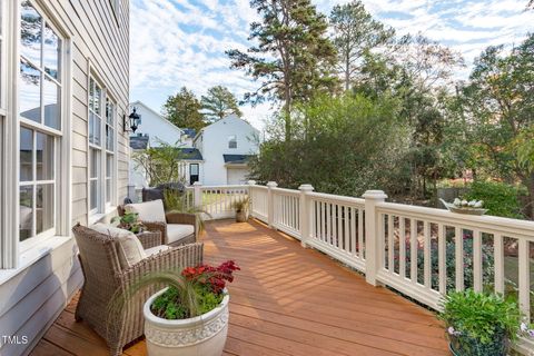 A home in Raleigh