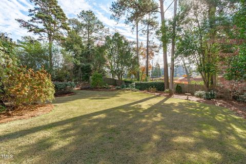 A home in Raleigh