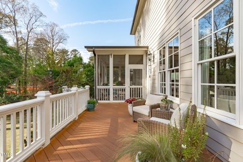 A home in Raleigh