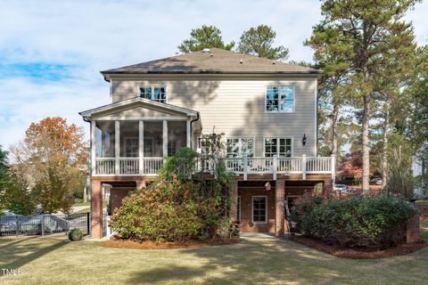 A home in Raleigh