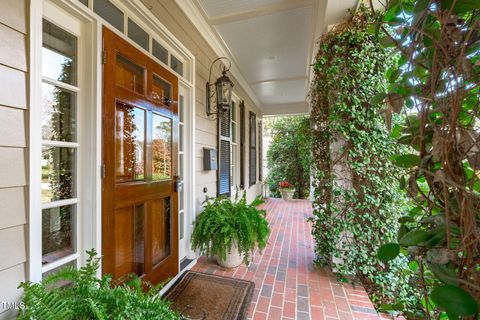 A home in Raleigh