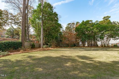 A home in Raleigh