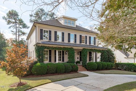 A home in Raleigh