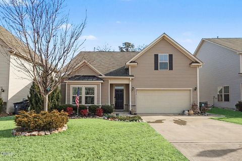 3232 Lacewing Drive Zebulon NC 27597