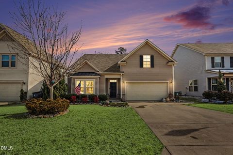 3232 Lacewing Drive Zebulon NC 27597