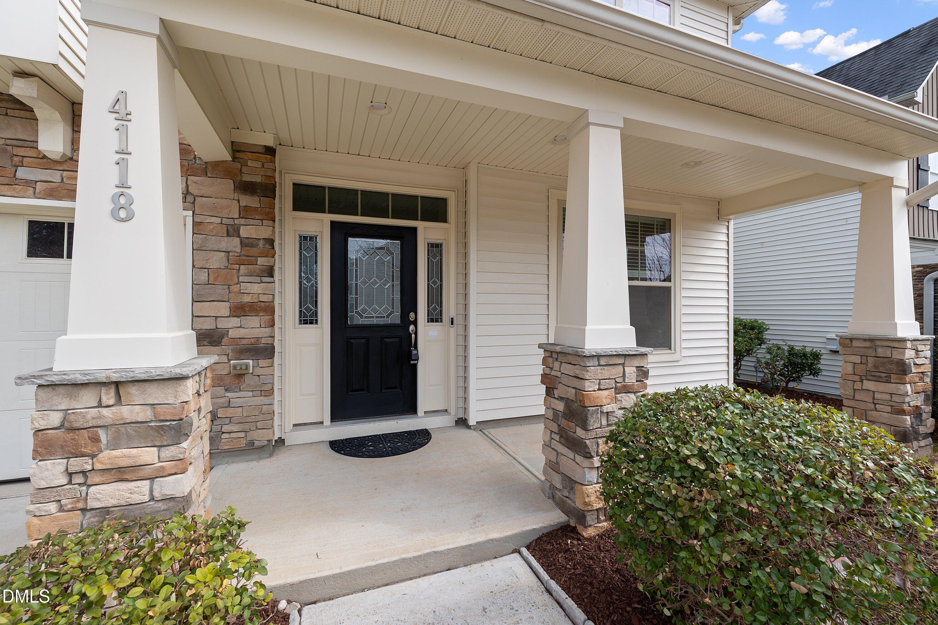 4118 Plum Branch Drive