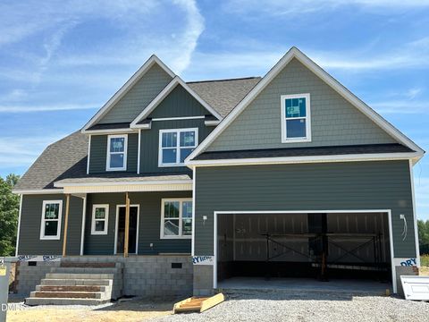 168 Prency Lane Middlesex NC 27557