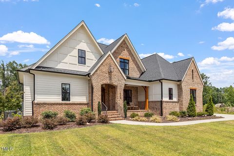 A home in Cary