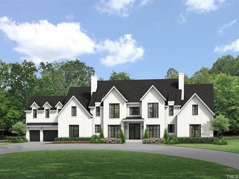 1609 Estate Valley Lane Raleigh NC 27613