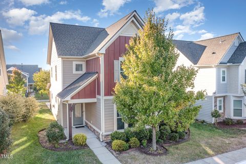 A home in Morrisville