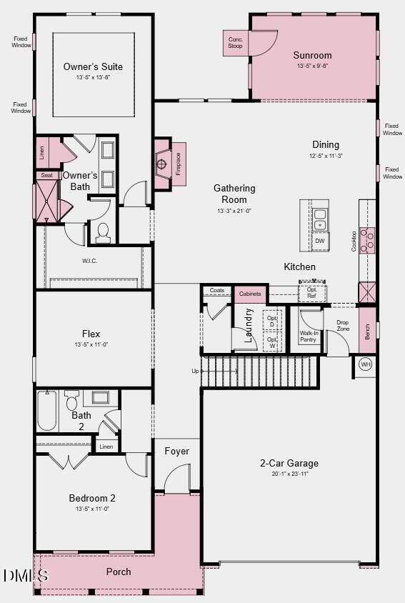 812 Heathered Farm Way