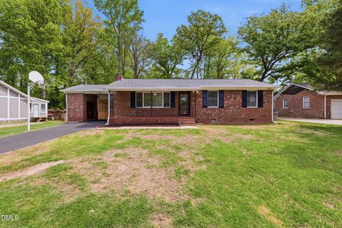 1311 Brucemont Drive Garner NC 27529