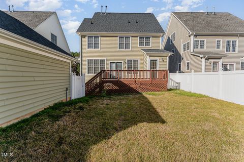 A home in Morrisville