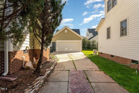 A home in Morrisville