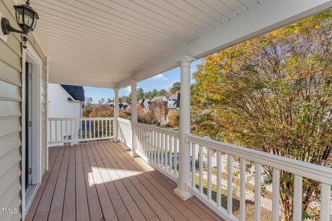 A home in Morrisville