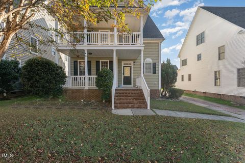 A home in Morrisville