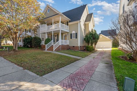 A home in Morrisville