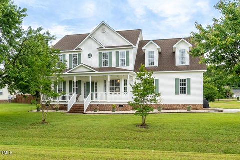 31 Bucking Saddle Way Willow Springs NC 27592