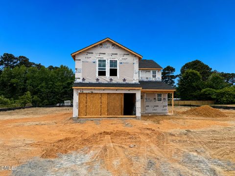 172 Baxley Drive (Lot 16) Dunn NC 28334