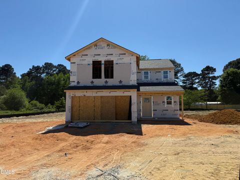 172 Baxley Drive (Lot 16) Dunn NC 28334
