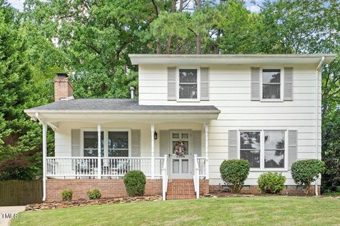 6104 Ballou Court Raleigh NC 27609