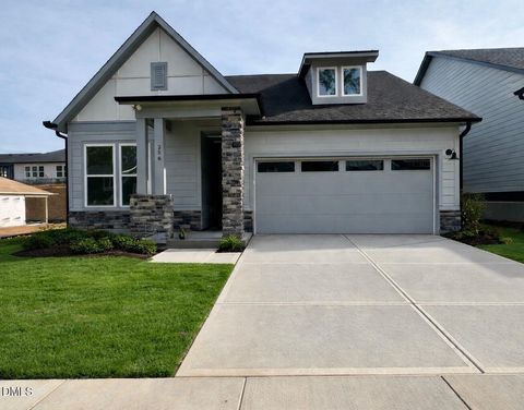 356 Aspen Avenue Pittsboro NC 27312