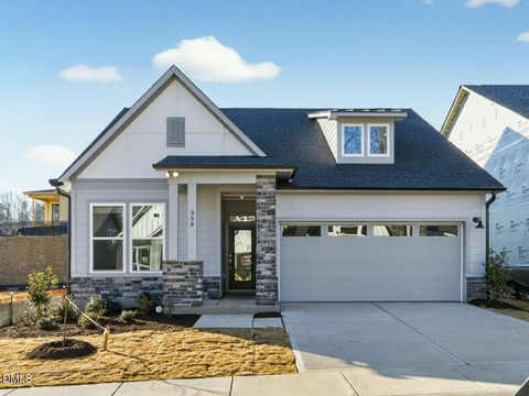 356 Aspen Avenue Pittsboro NC 27312