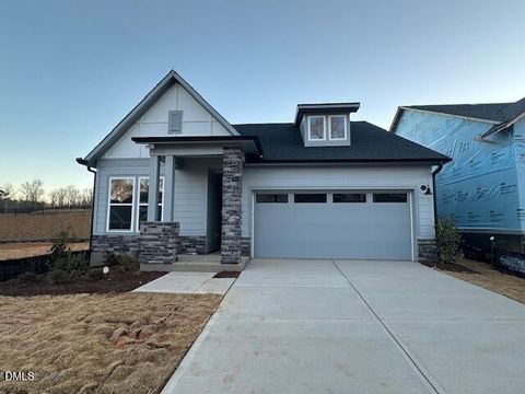 356 Aspen Avenue Pittsboro NC 27312