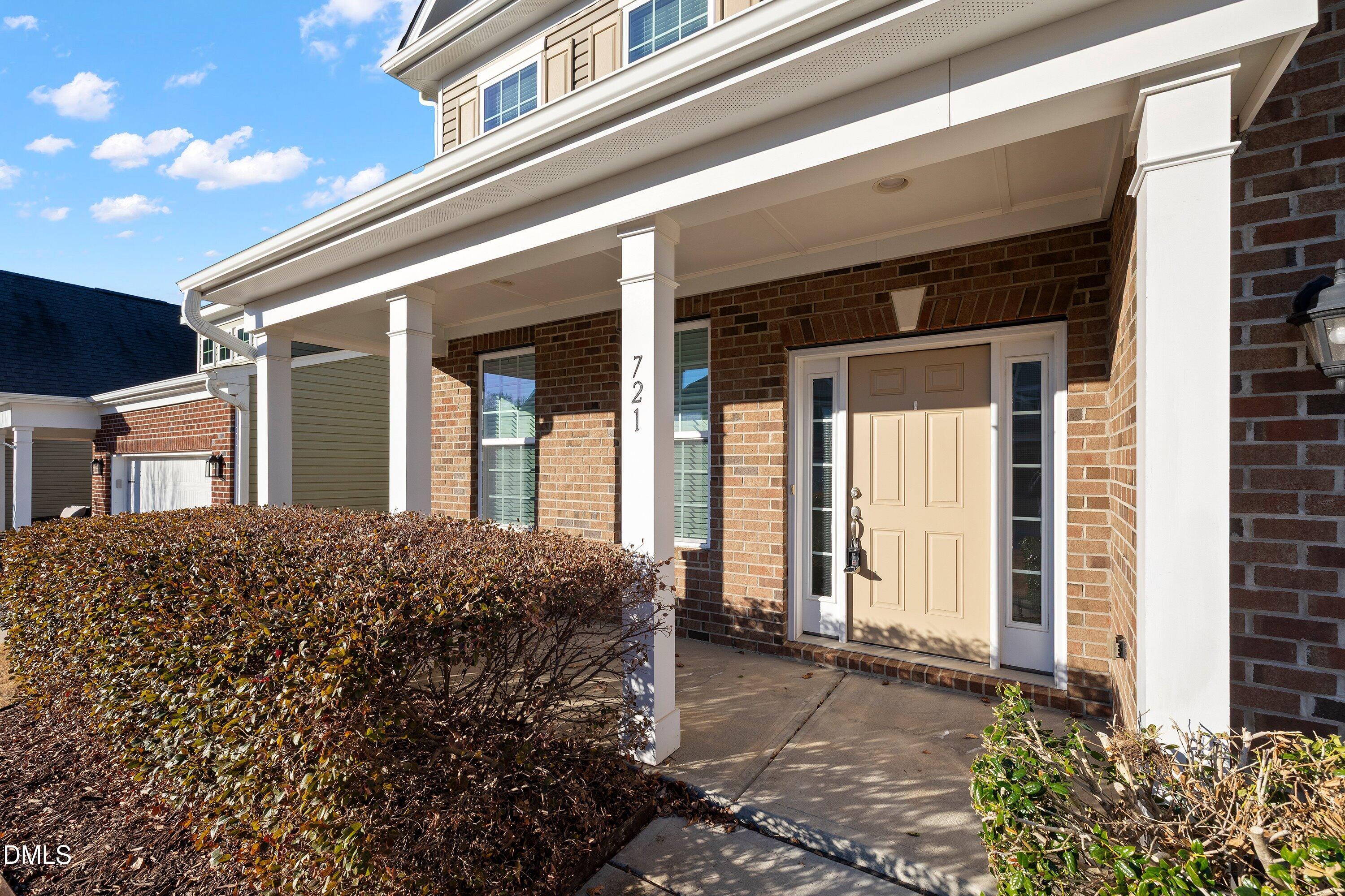 721 Maple Brook Road