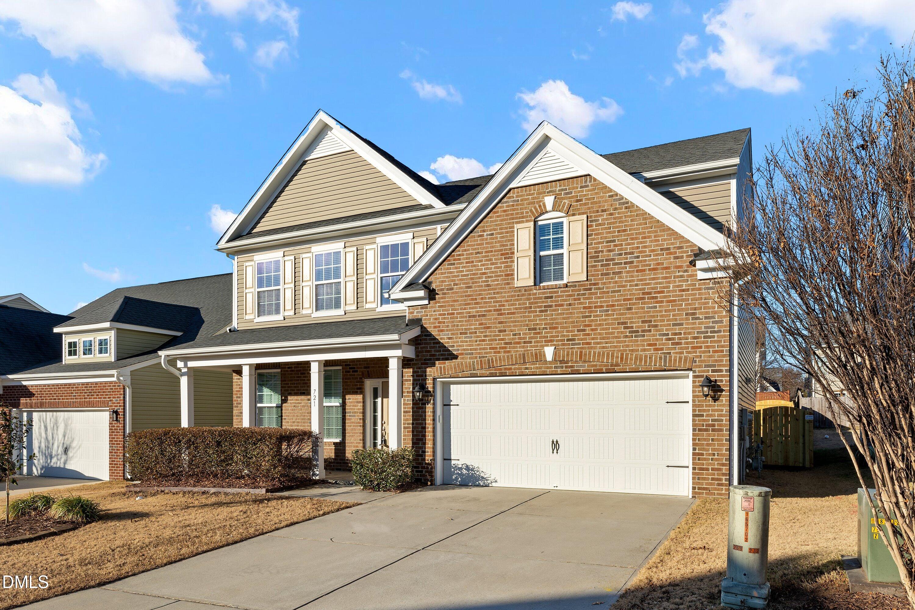 721 Maple Brook Road