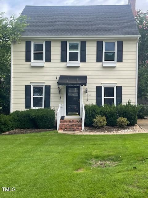 2638 Davis Street Raleigh NC 27608