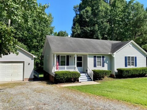 117 Primrose Lane Clayton NC 27520