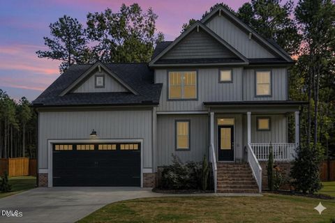 275 Sorrel Drive Franklinton NC 27525