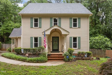 7520 Milestone Court Raleigh NC 27615