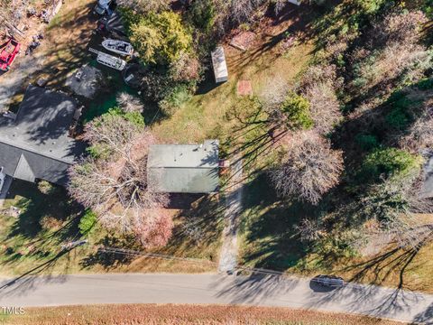 A home in Mebane