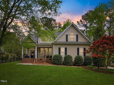 341 Heather Bluffs Drive Garner NC 27529