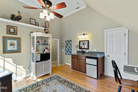A home in Wake Forest
