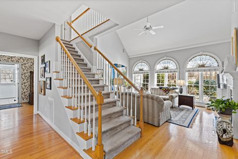 A home in Wake Forest