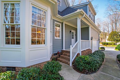 A home in Wake Forest
