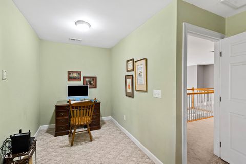 A home in Wake Forest