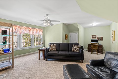 A home in Wake Forest