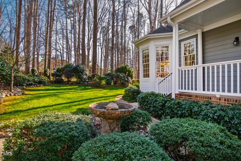 A home in Wake Forest