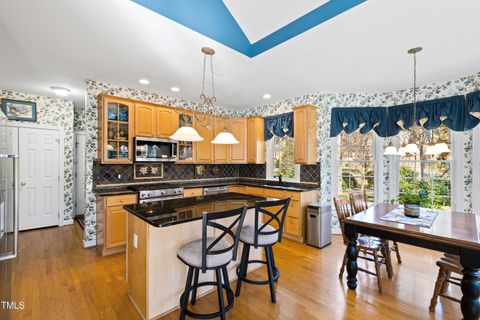 A home in Wake Forest
