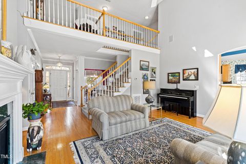 A home in Wake Forest