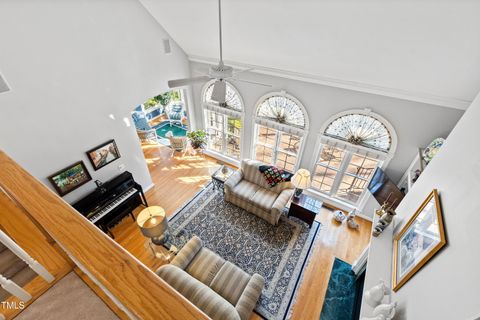 A home in Wake Forest