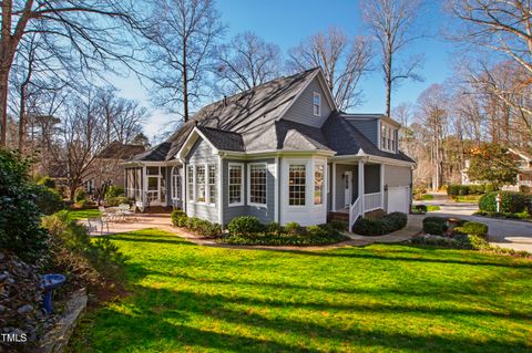 A home in Wake Forest