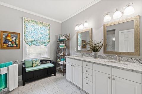 A home in Wake Forest