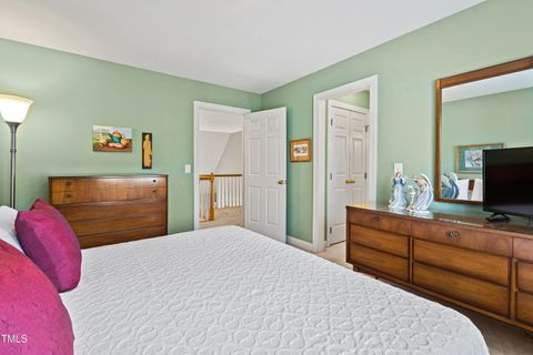 A home in Wake Forest